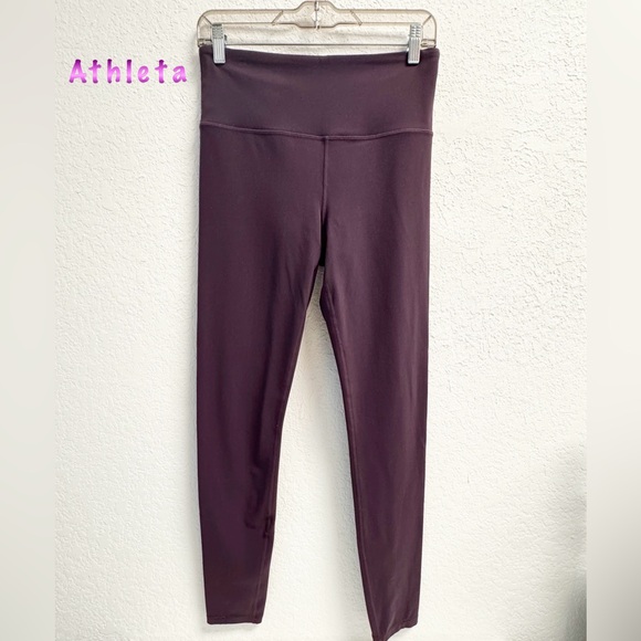 Athleta Pants - Athleta Ultra High Rise Elation Tight Leggings Woman’s Med Tall